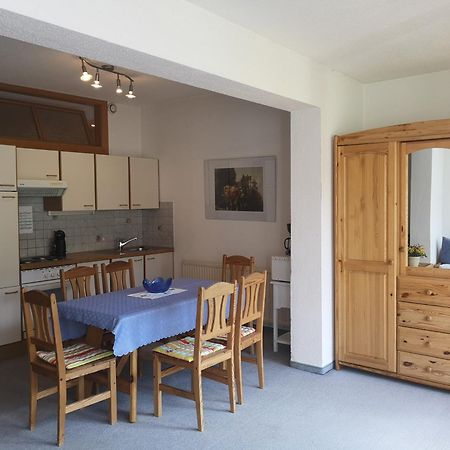 Appartements Central Бад Клайнкирххайм Екстериор снимка