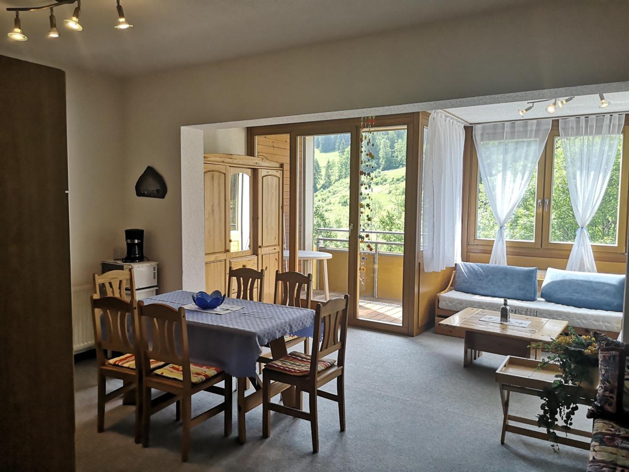 Appartements Central Бад Клайнкирххайм Екстериор снимка