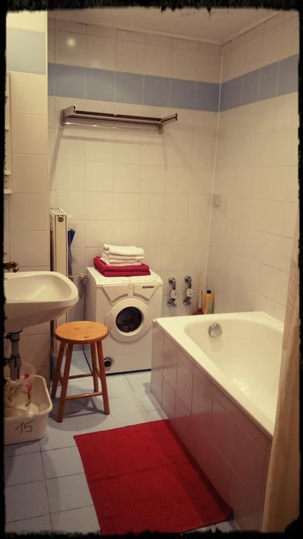 Appartements Central Бад Клайнкирххайм Стая снимка