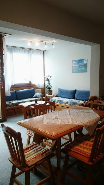 Appartements Central Бад Клайнкирххайм Стая снимка