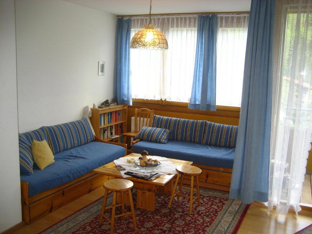 Appartements Central Бад Клайнкирххайм Стая снимка