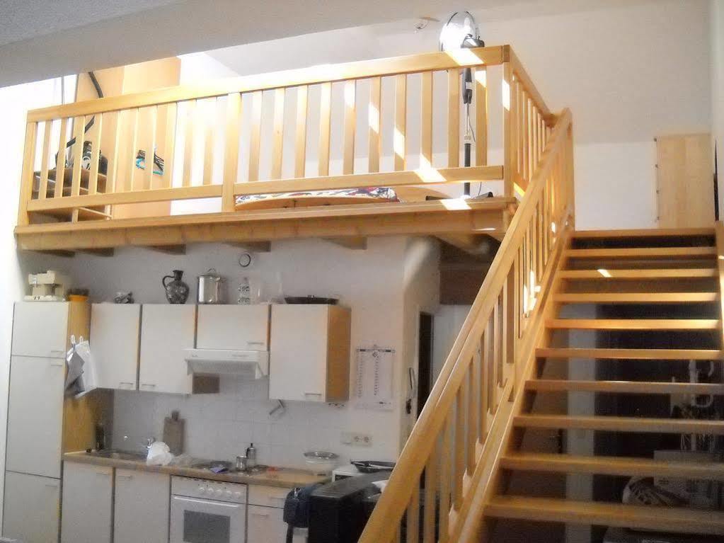 Appartements Central Бад Клайнкирххайм Екстериор снимка